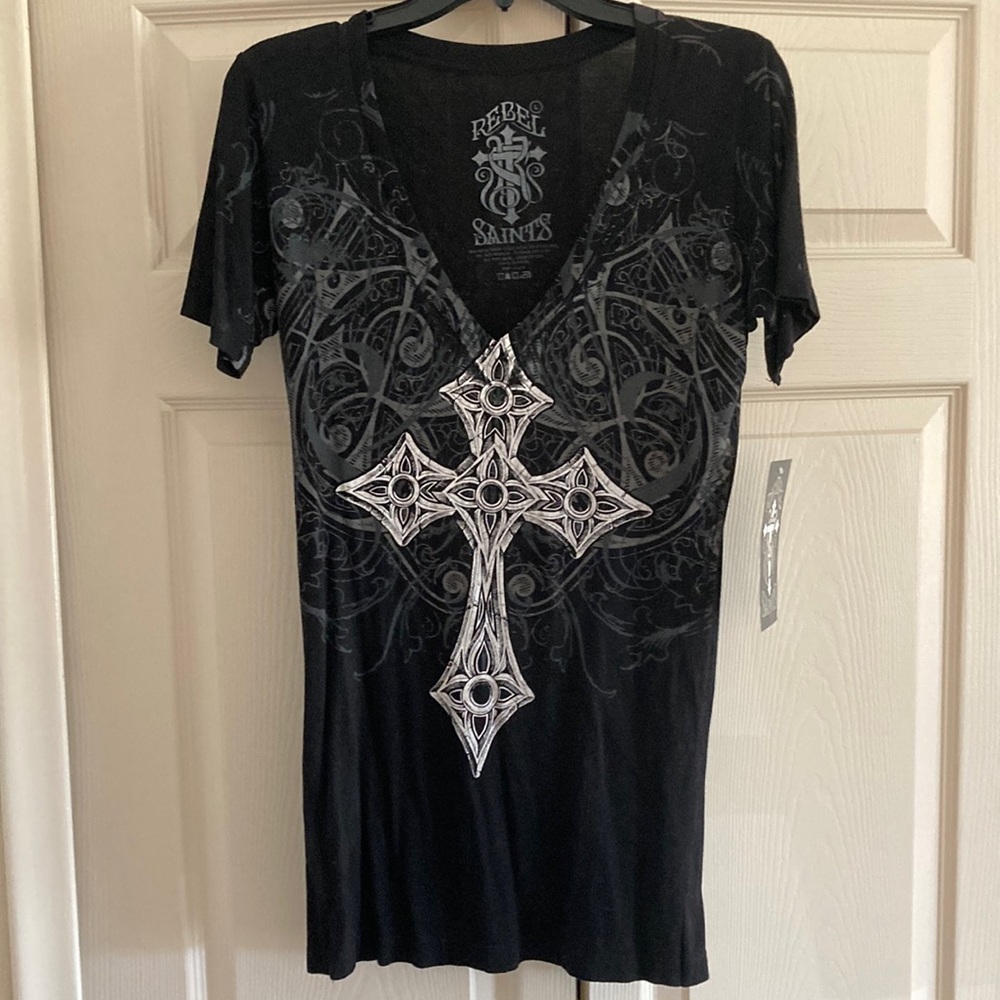 Rebel Saints Top